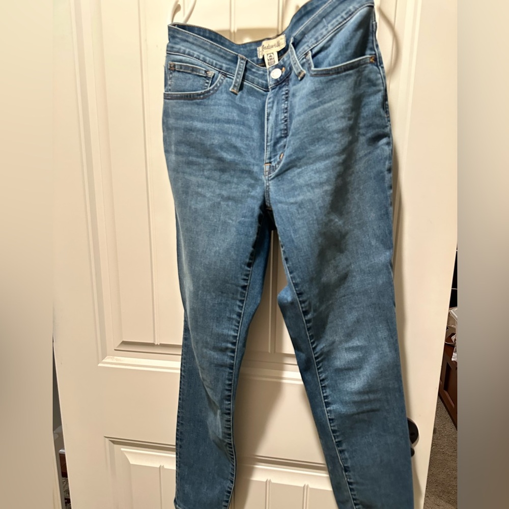 Madewell Curvy Roadtripper 28